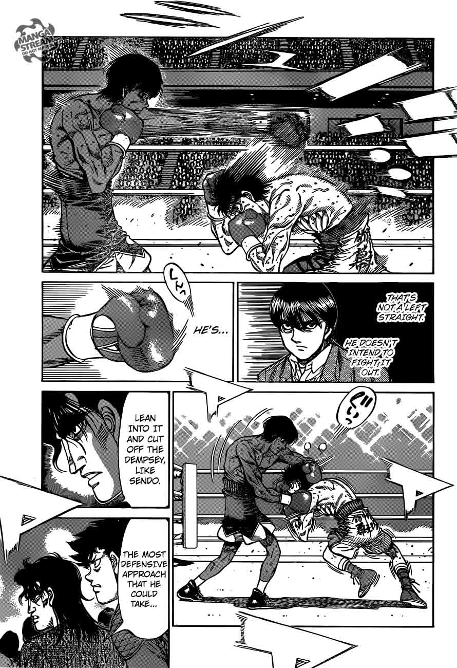 Hajime No Ippo 1184 11