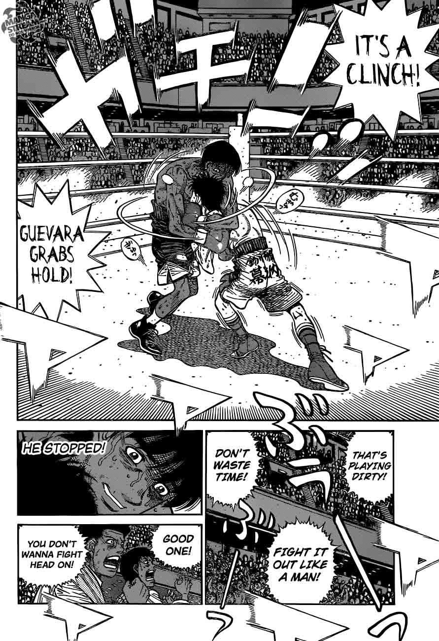 Hajime No Ippo 1184 12