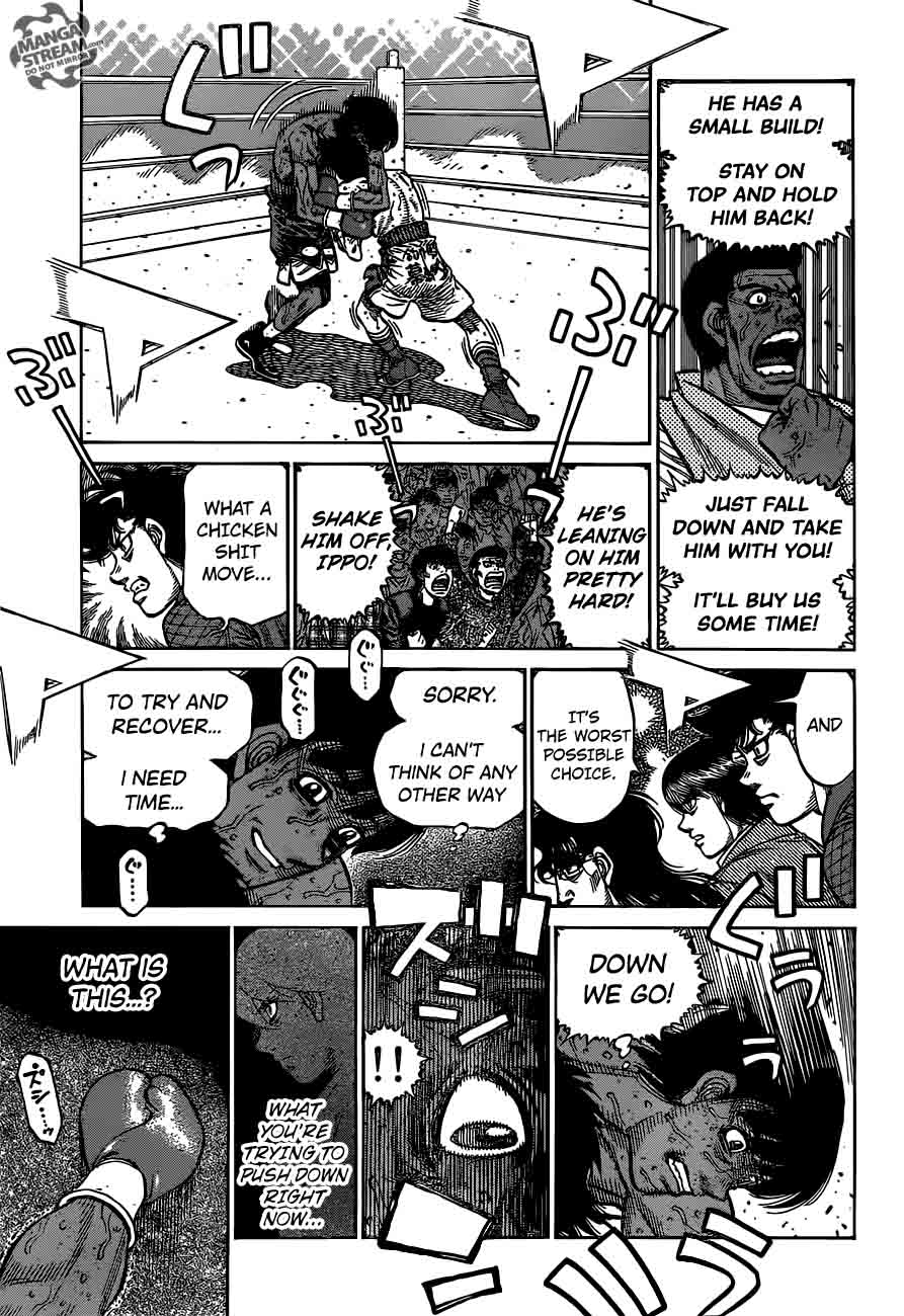 Hajime No Ippo 1184 13