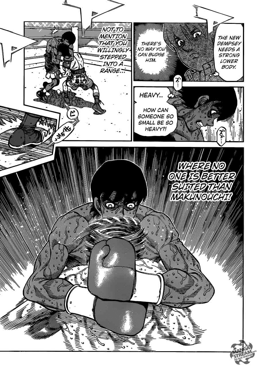Hajime No Ippo 1184 15