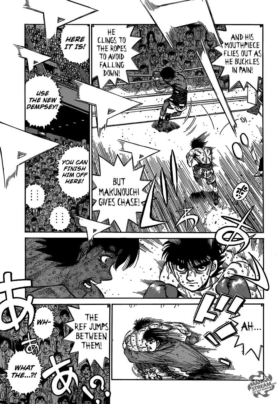 Hajime No Ippo 1184 17