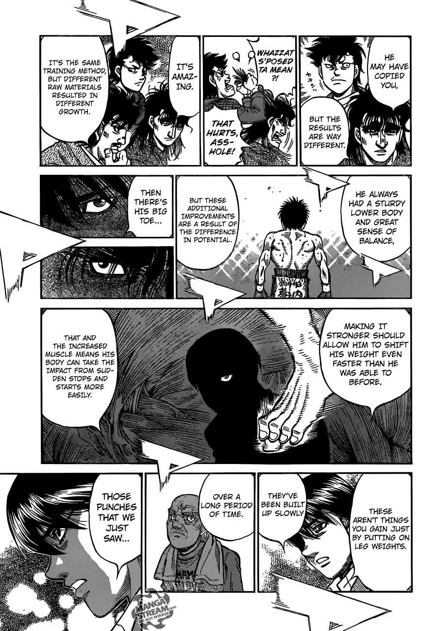Hajime No Ippo 1184 3