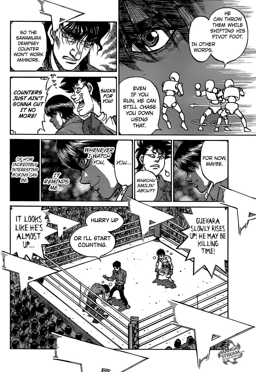 Hajime No Ippo 1184 4