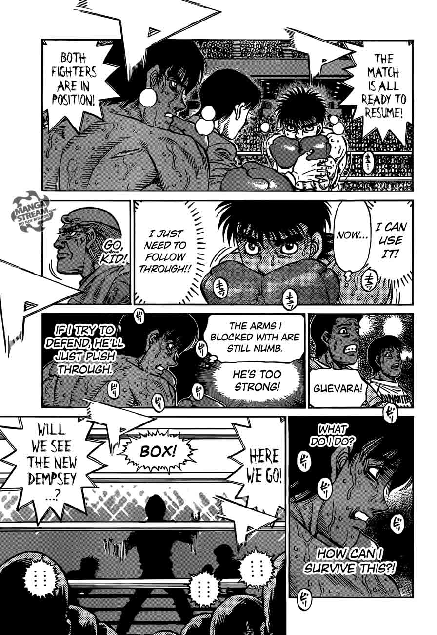 Hajime No Ippo 1184 5