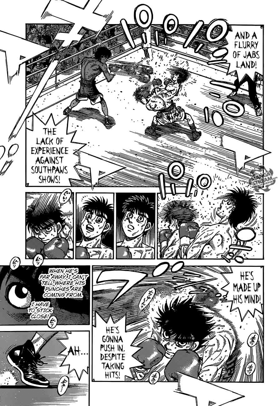 Hajime No Ippo 1184 9