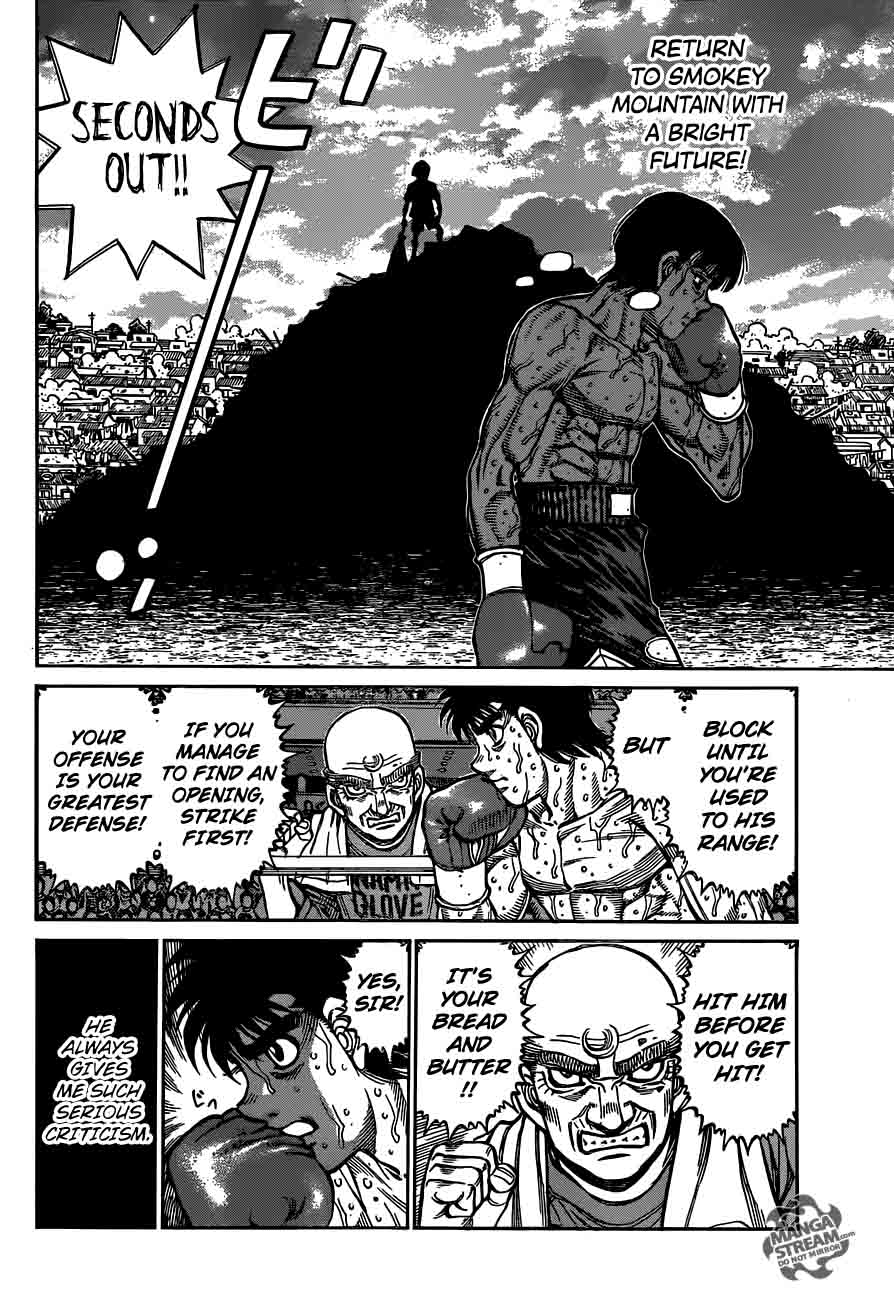 Hajime No Ippo 1185 10