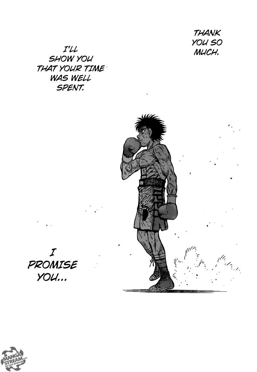 Hajime No Ippo 1185 11