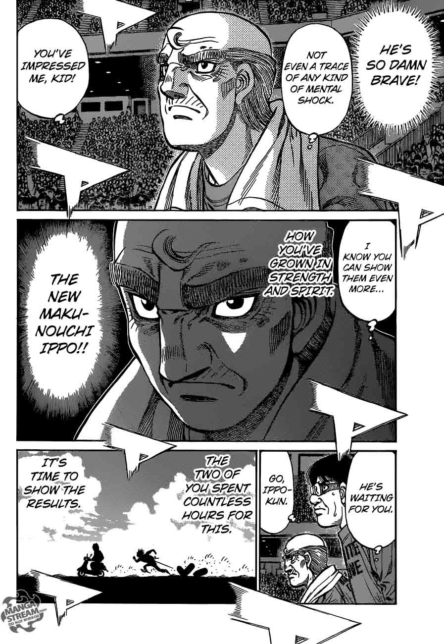 Hajime No Ippo 1185 15