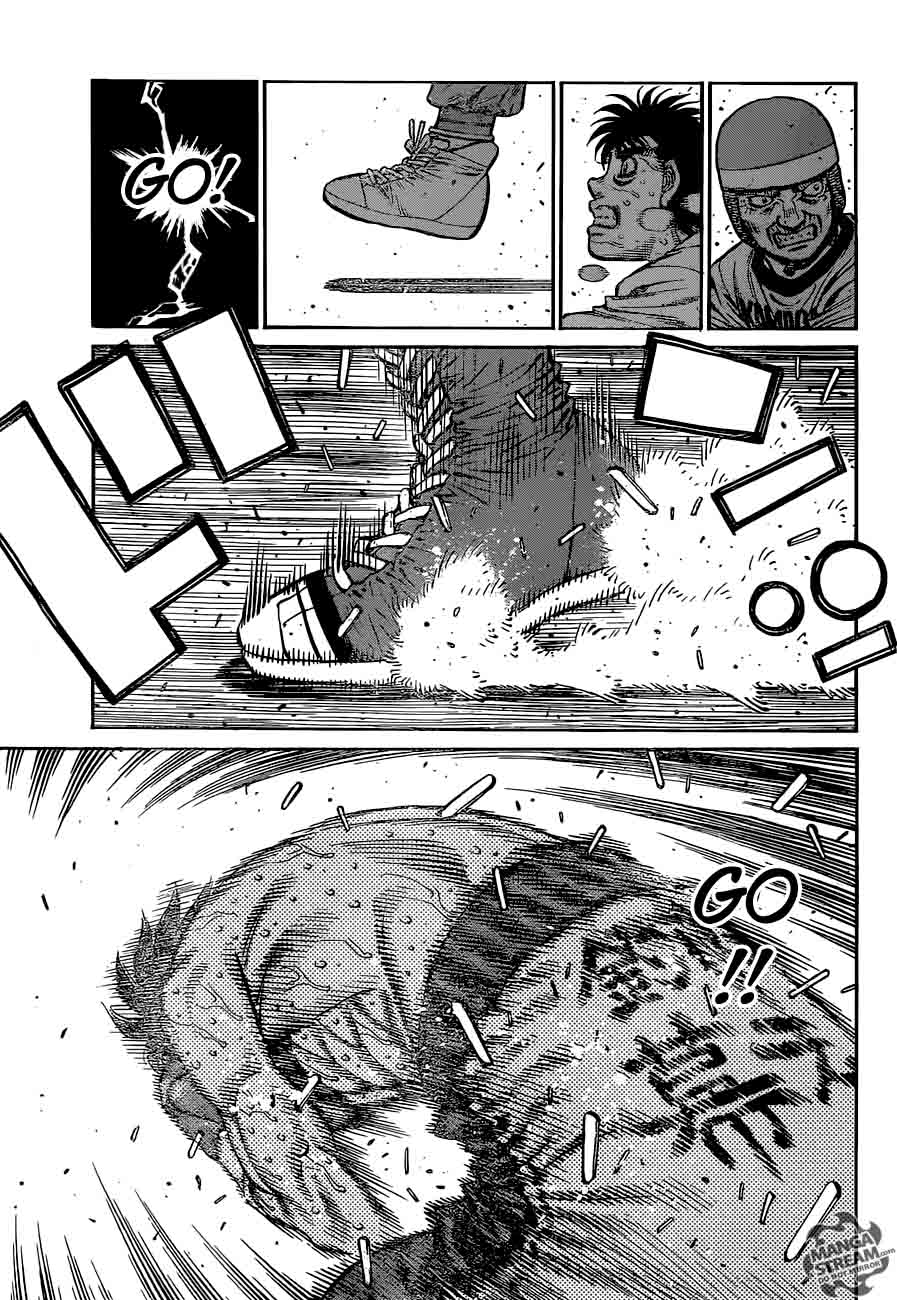 Hajime No Ippo 1185 16