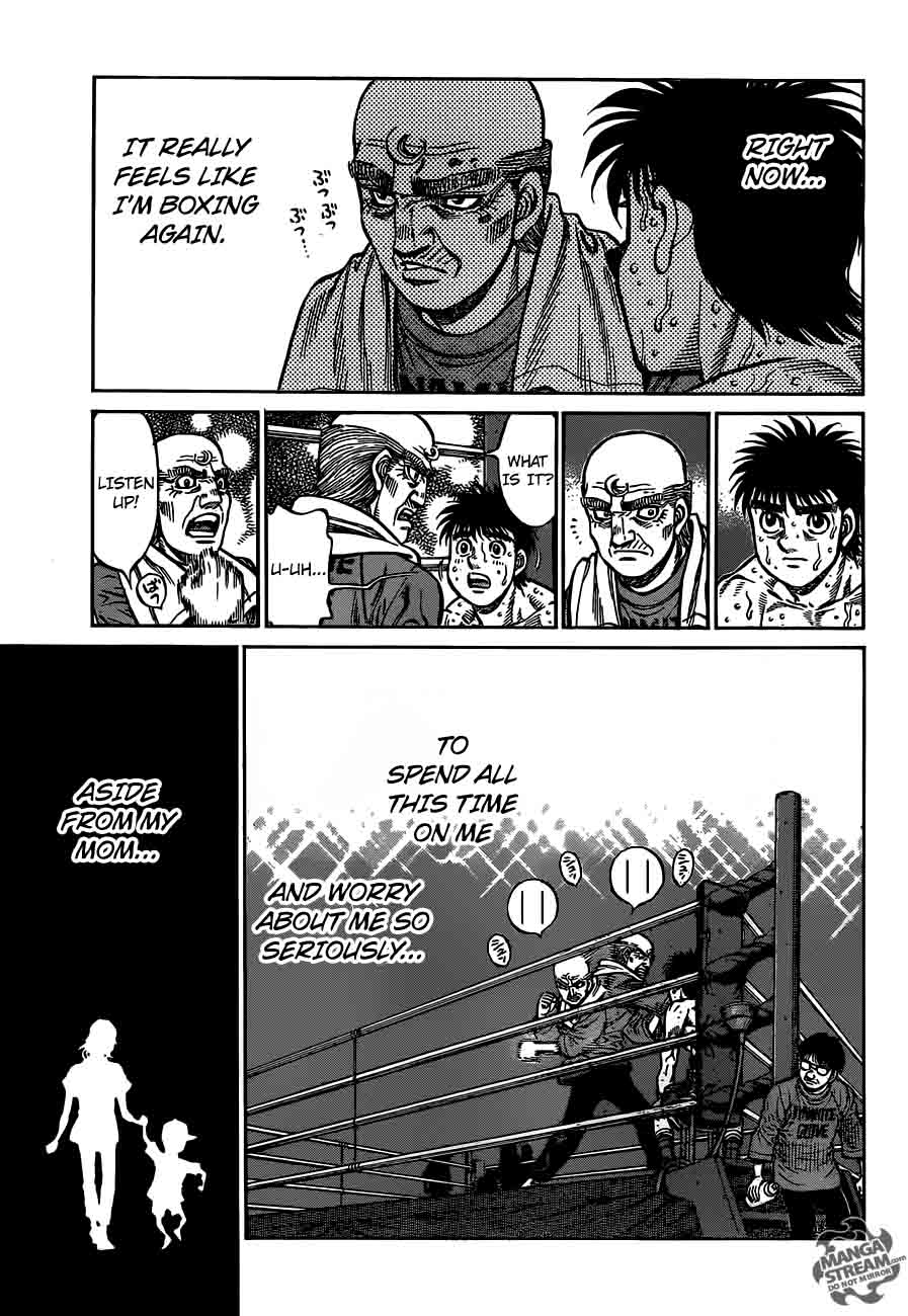 Hajime No Ippo 1185 5