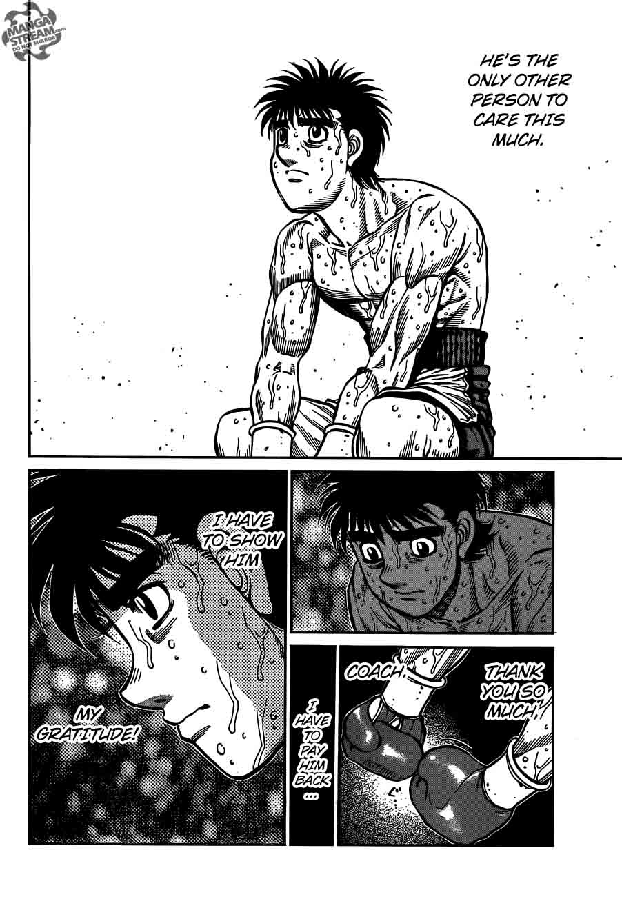 Hajime No Ippo 1185 6
