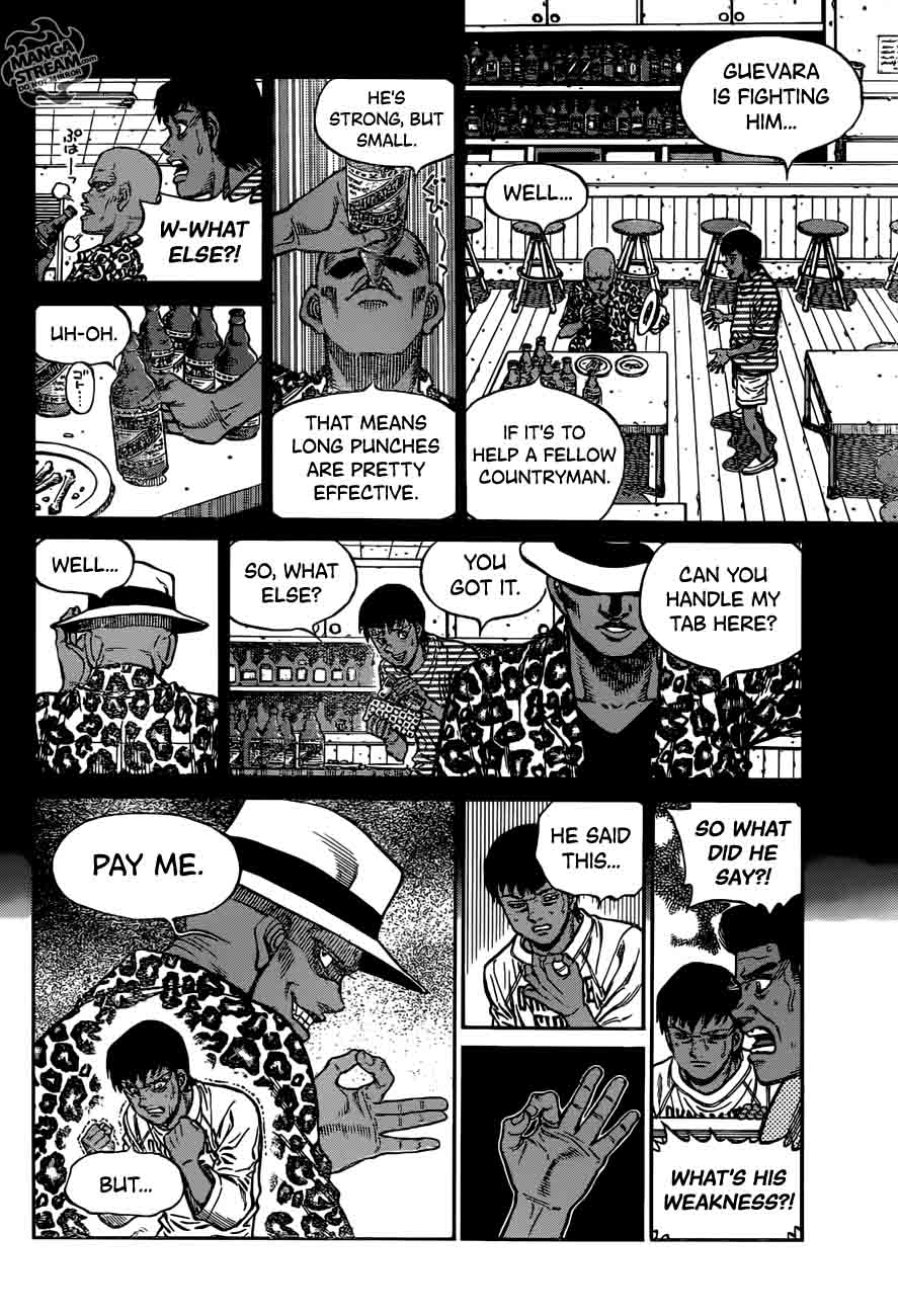 Hajime No Ippo 1185 8