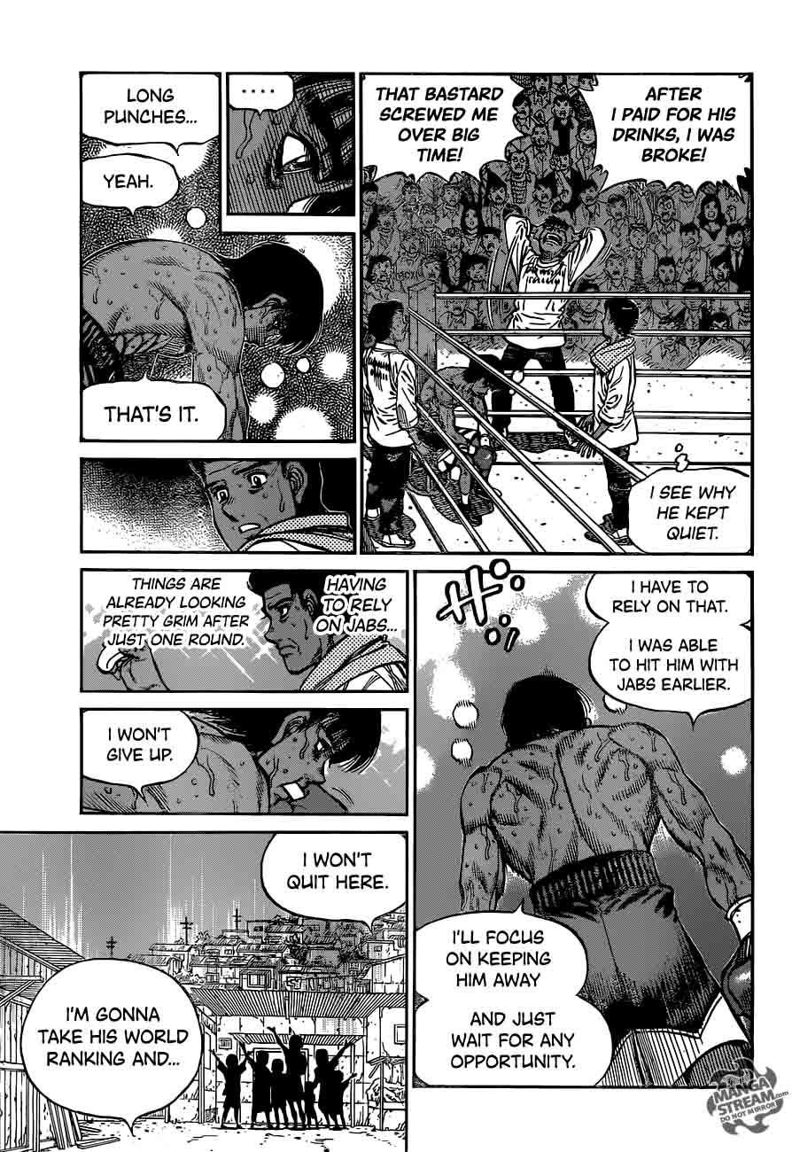 Hajime No Ippo 1185 9
