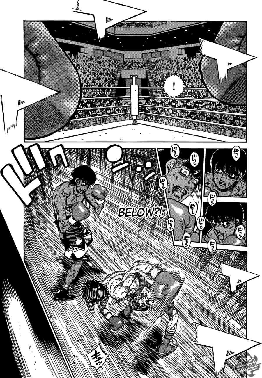 Hajime No Ippo 1188 3