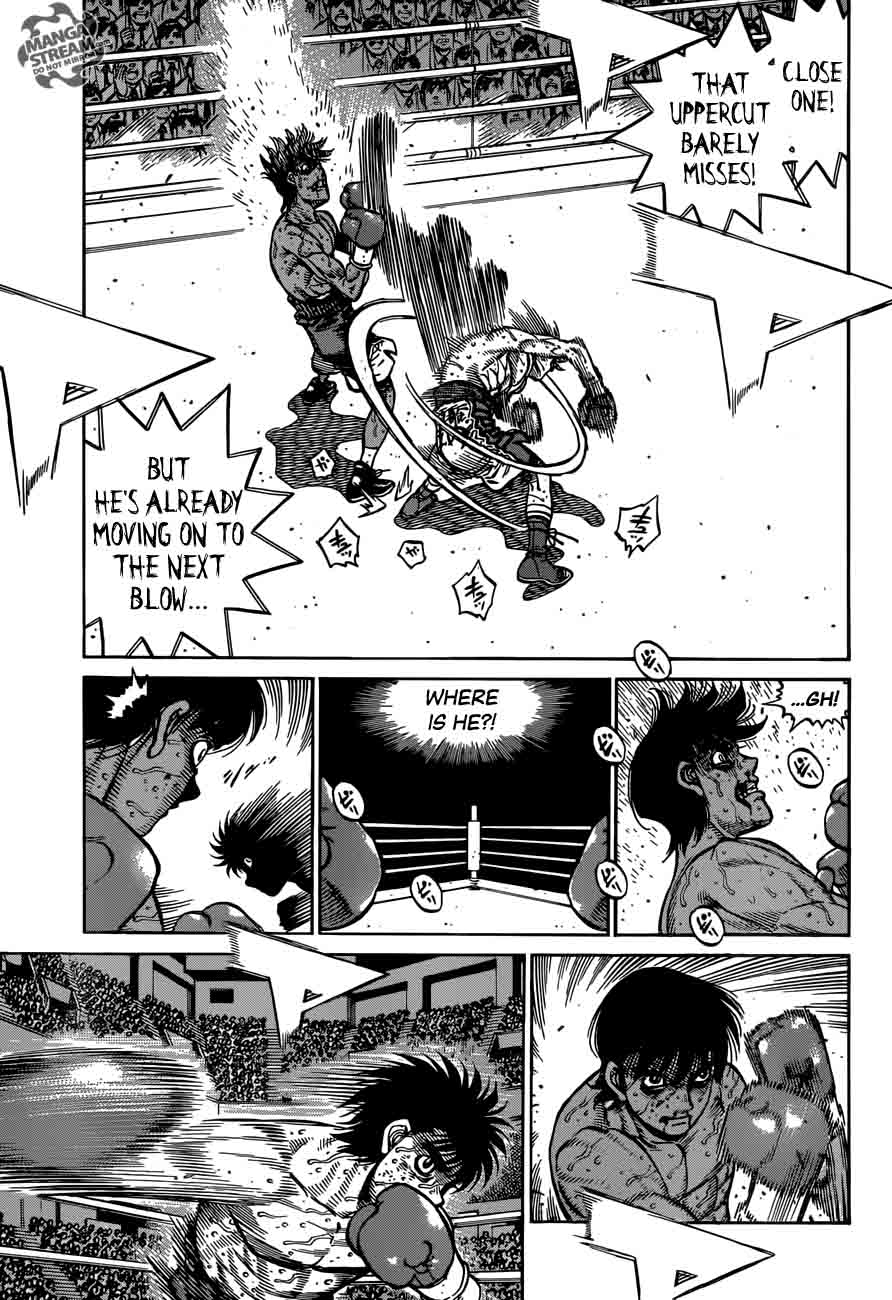 Hajime No Ippo 1188 5