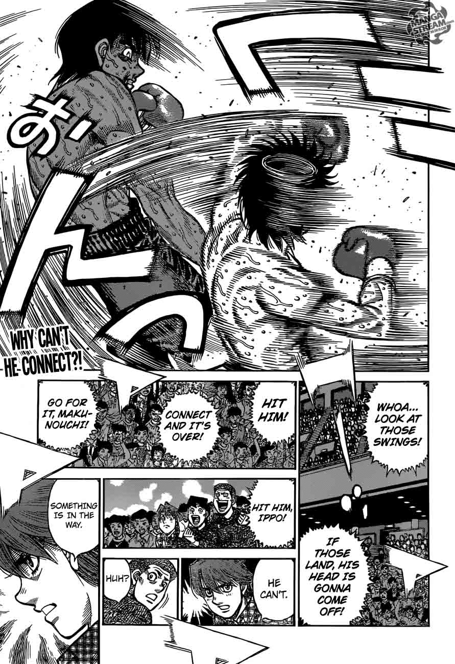 Hajime No Ippo 1188 7