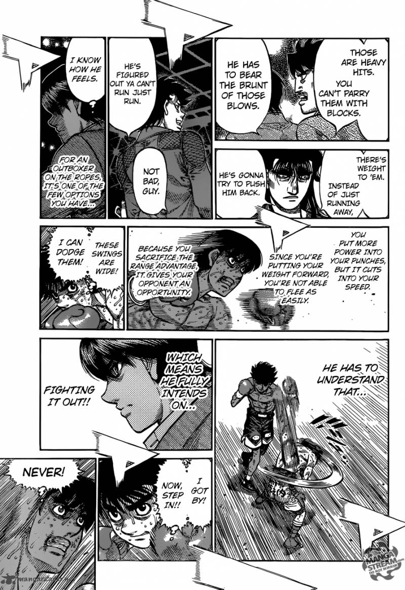 Hajime No Ippo 1189 11