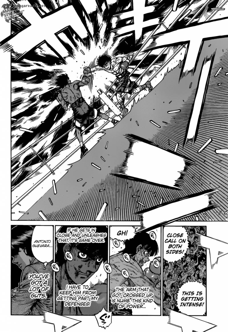 Hajime No Ippo 1189 12