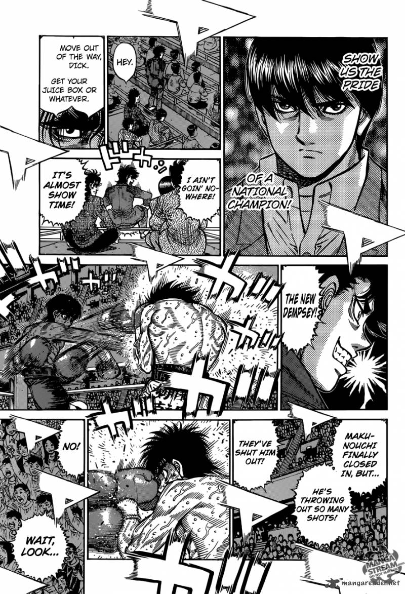 Hajime No Ippo 1189 13