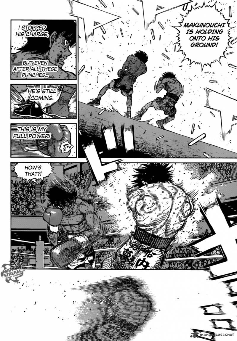 Hajime No Ippo 1189 14