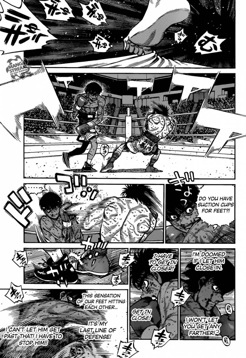 Hajime No Ippo 1189 15