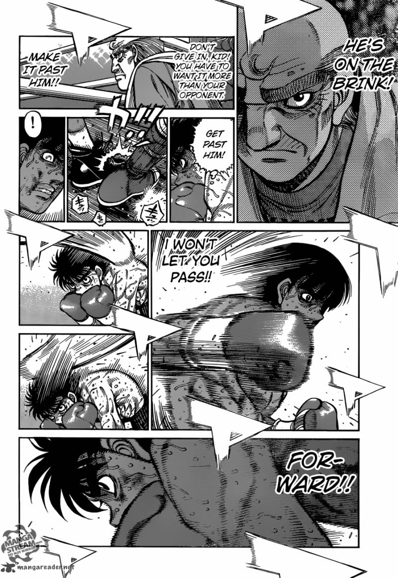 Hajime No Ippo 1189 16