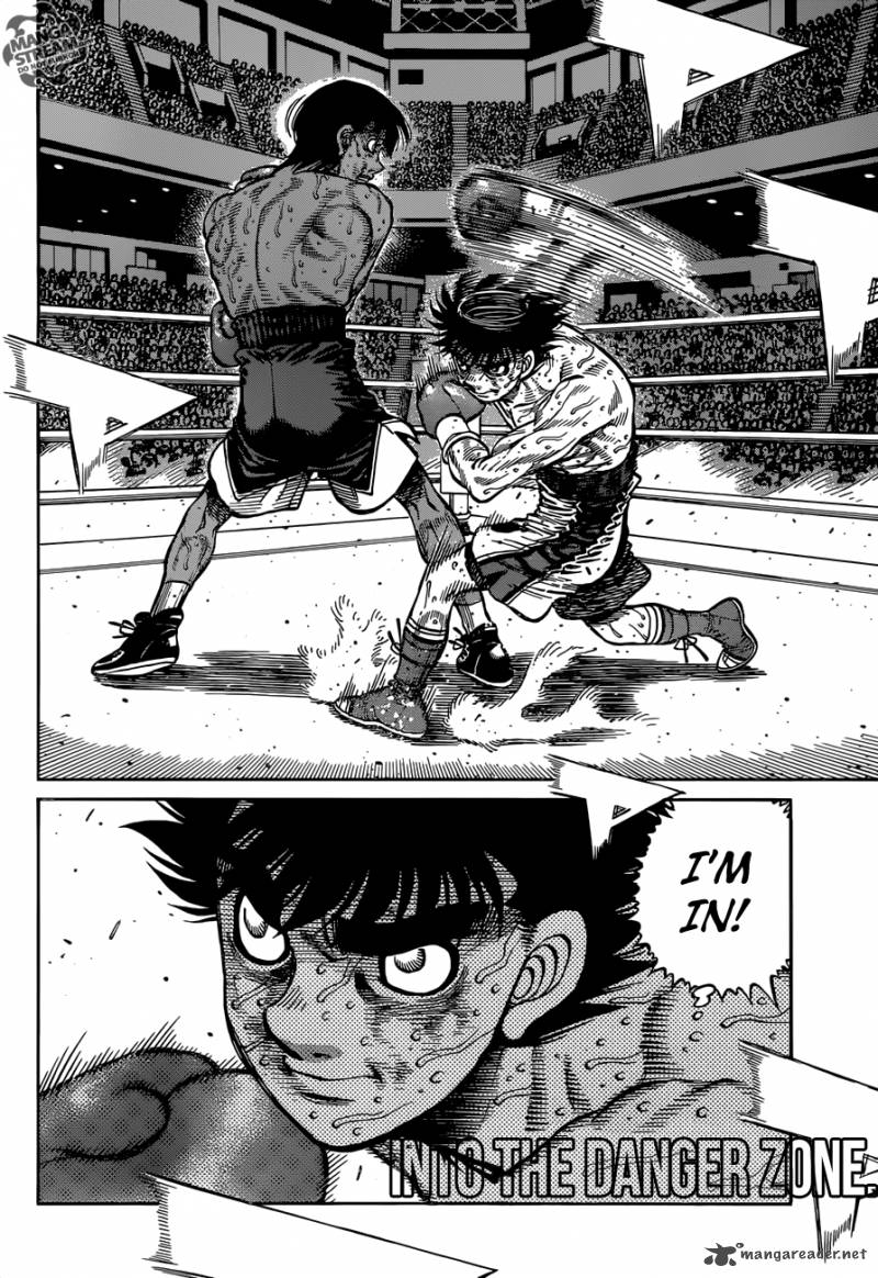 Hajime No Ippo 1189 18