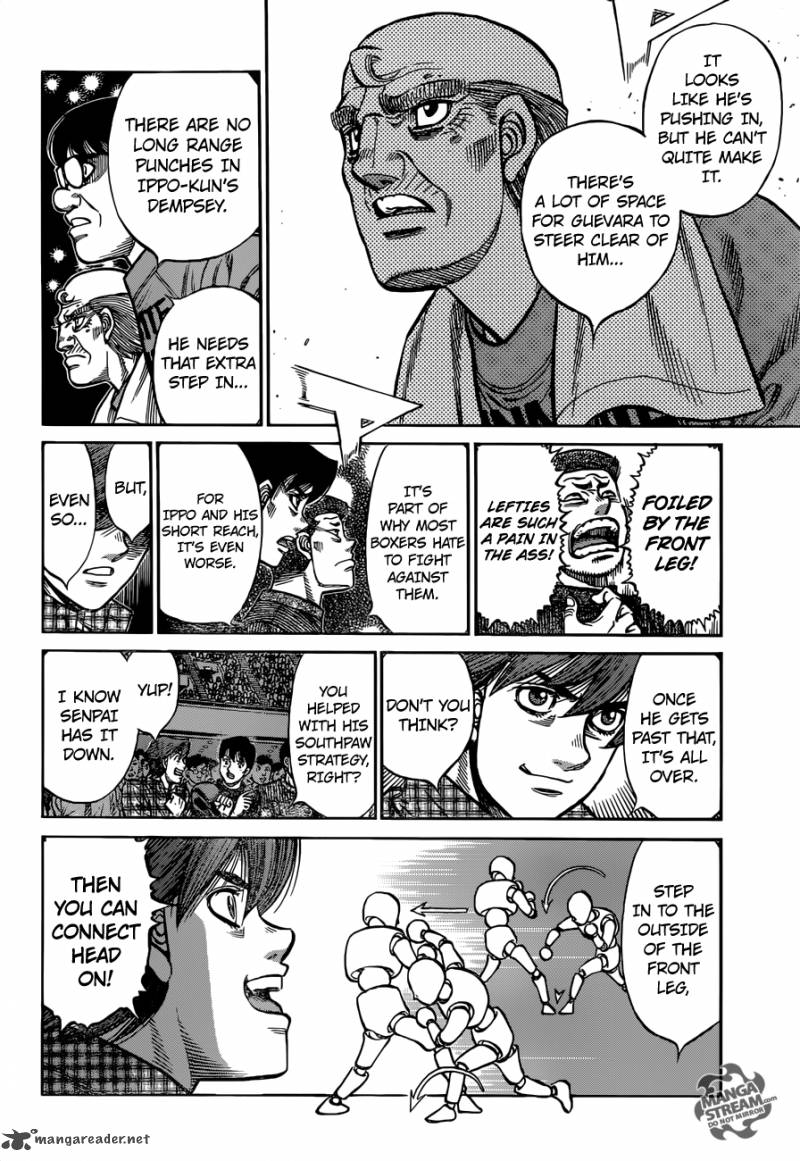 Hajime No Ippo 1189 4