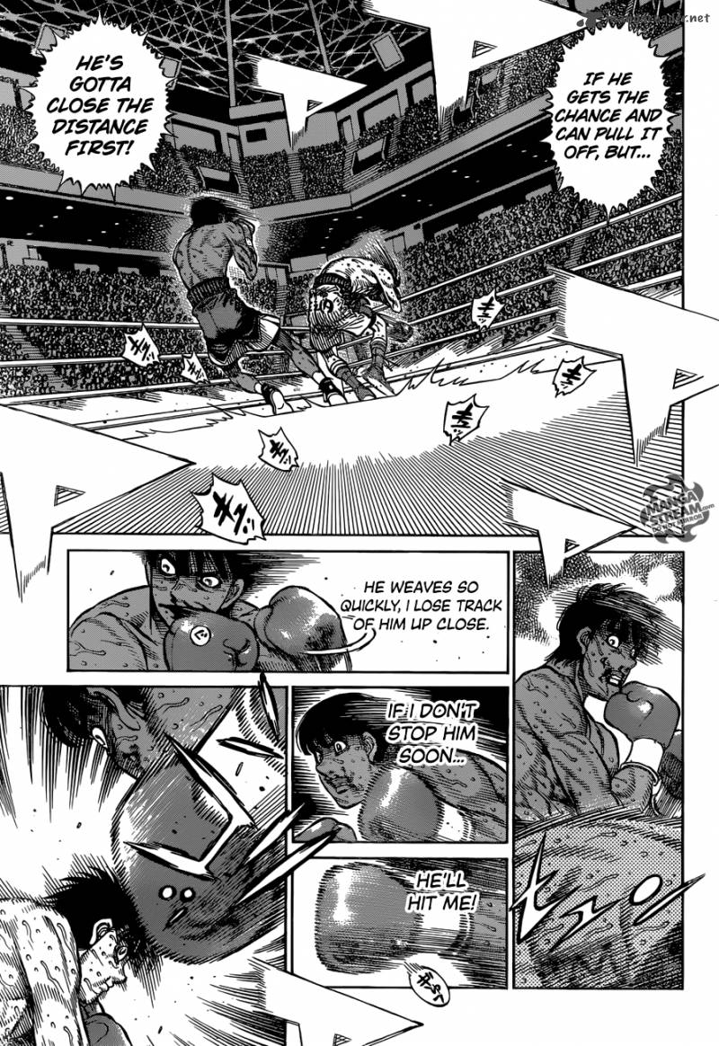 Hajime No Ippo 1189 5