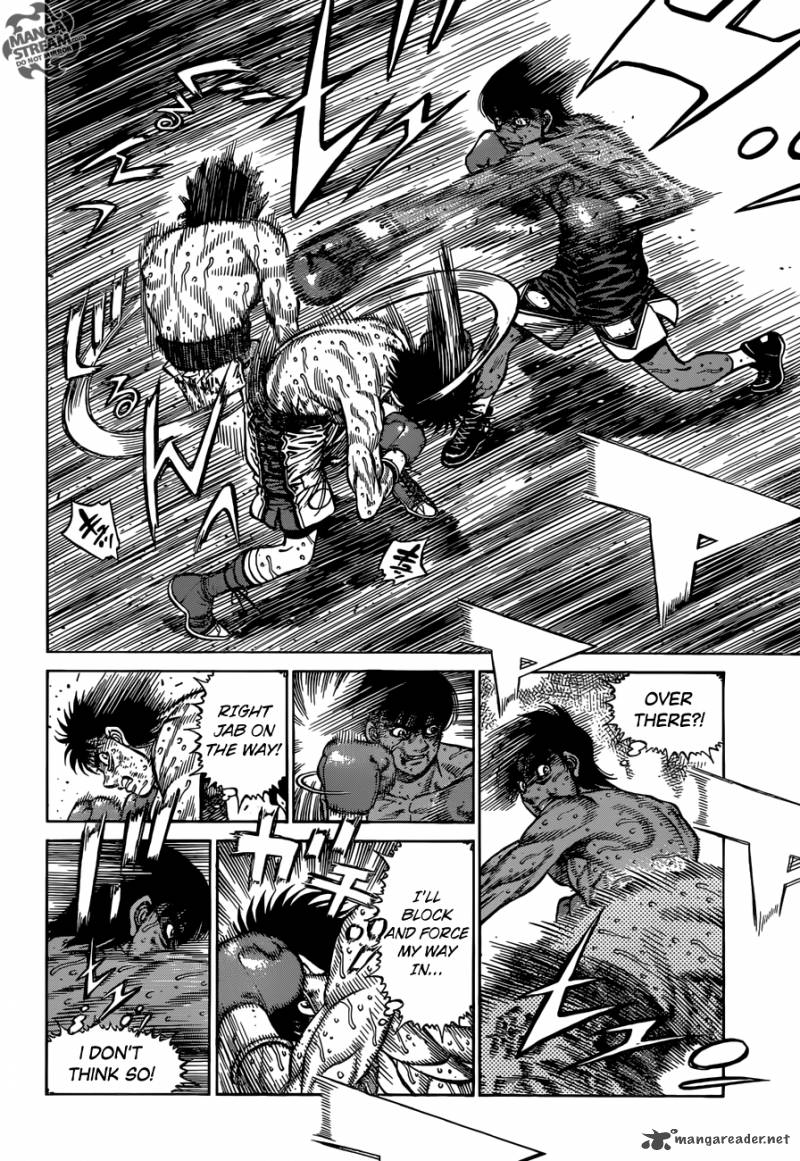 Hajime No Ippo 1189 6