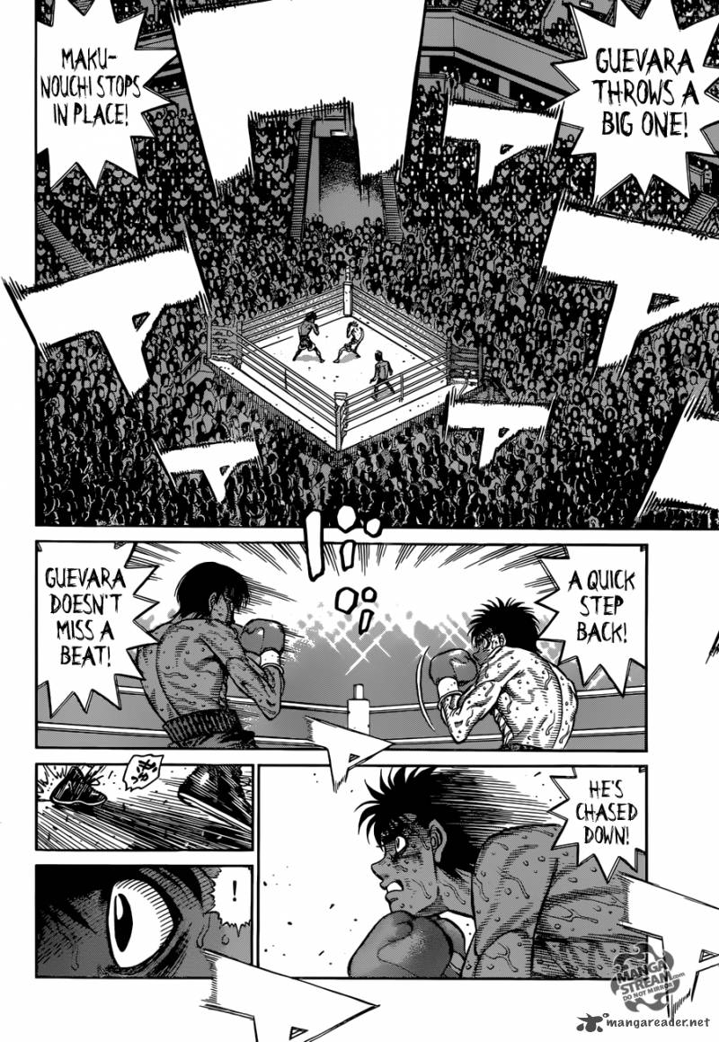 Hajime No Ippo 1189 8