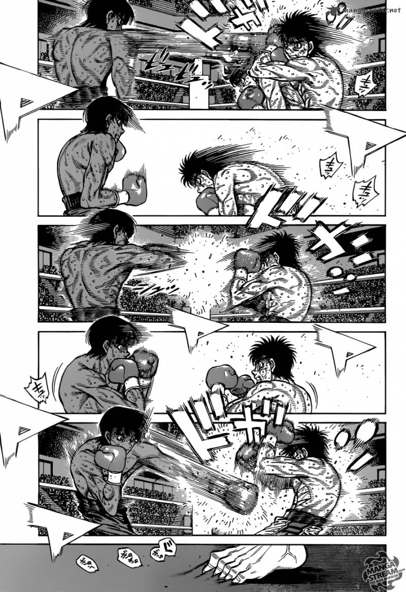 Hajime No Ippo 1189 9