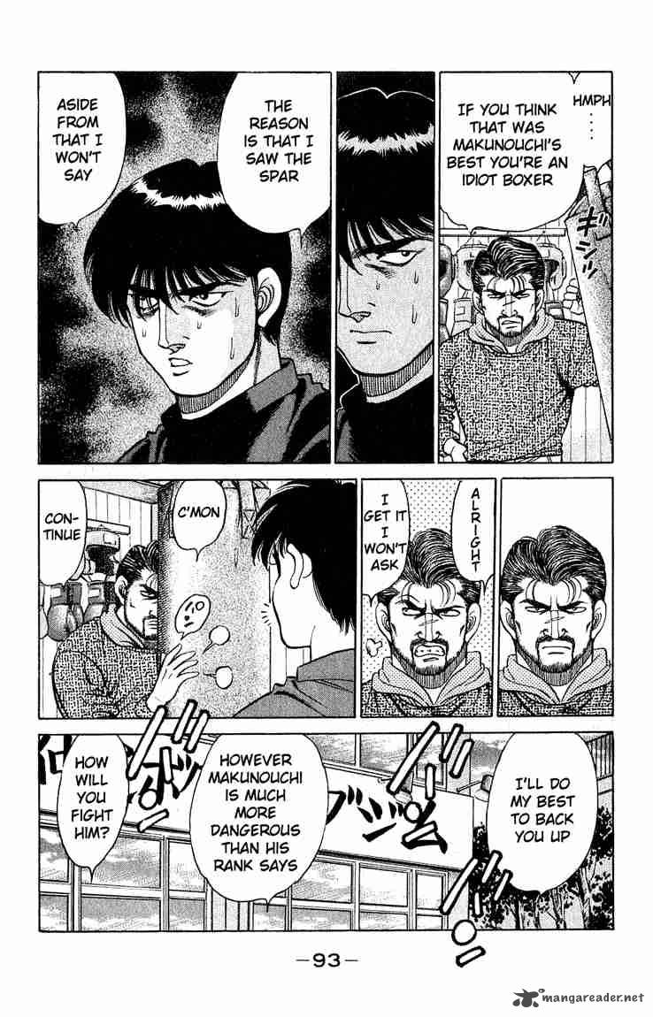 Hajime No Ippo 119 11