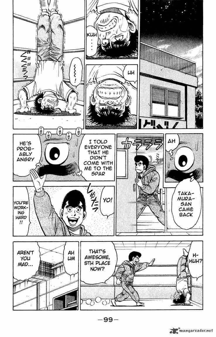 Hajime No Ippo 119 17