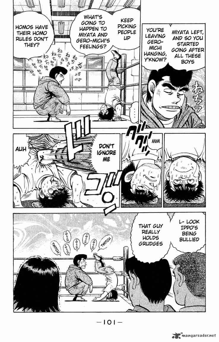 Hajime No Ippo 119 19