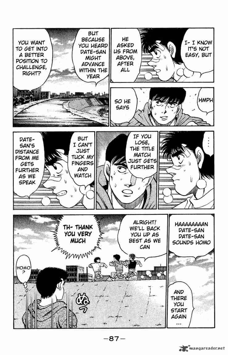 Hajime No Ippo 119 5