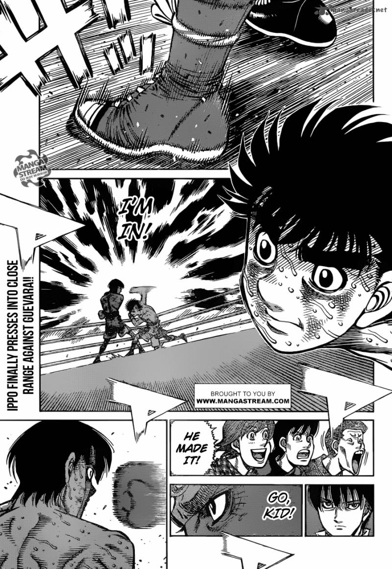 Hajime No Ippo 1190 1