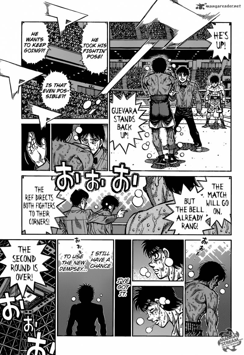 Hajime No Ippo 1190 10