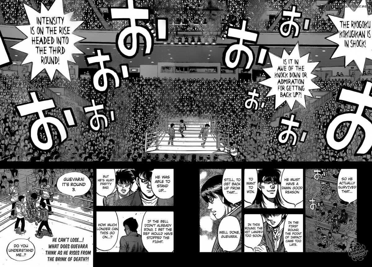 Hajime No Ippo 1190 11