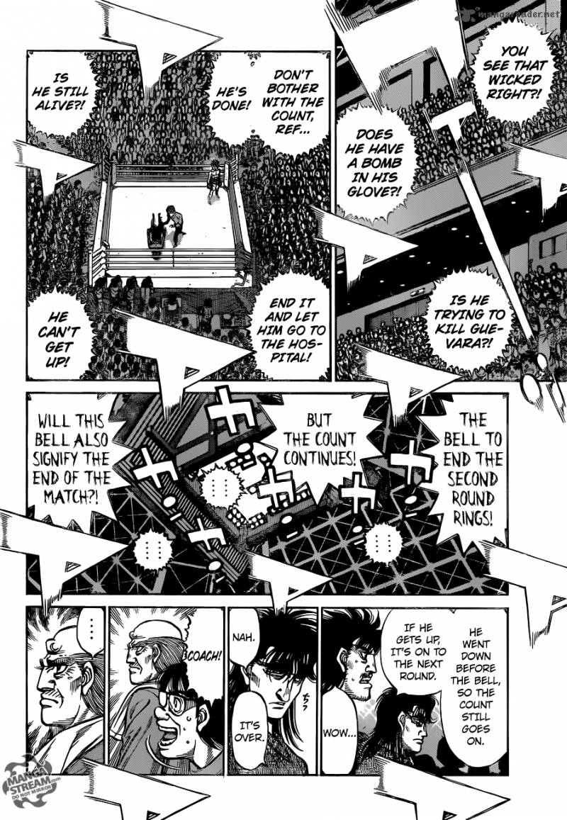Hajime No Ippo 1190 7