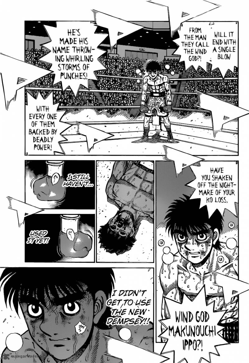 Hajime No Ippo 1190 8