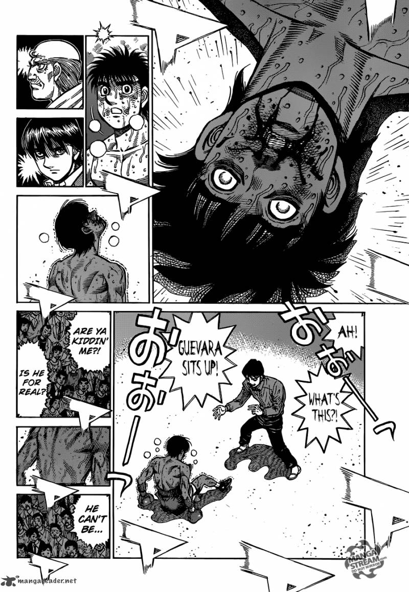 Hajime No Ippo 1190 9