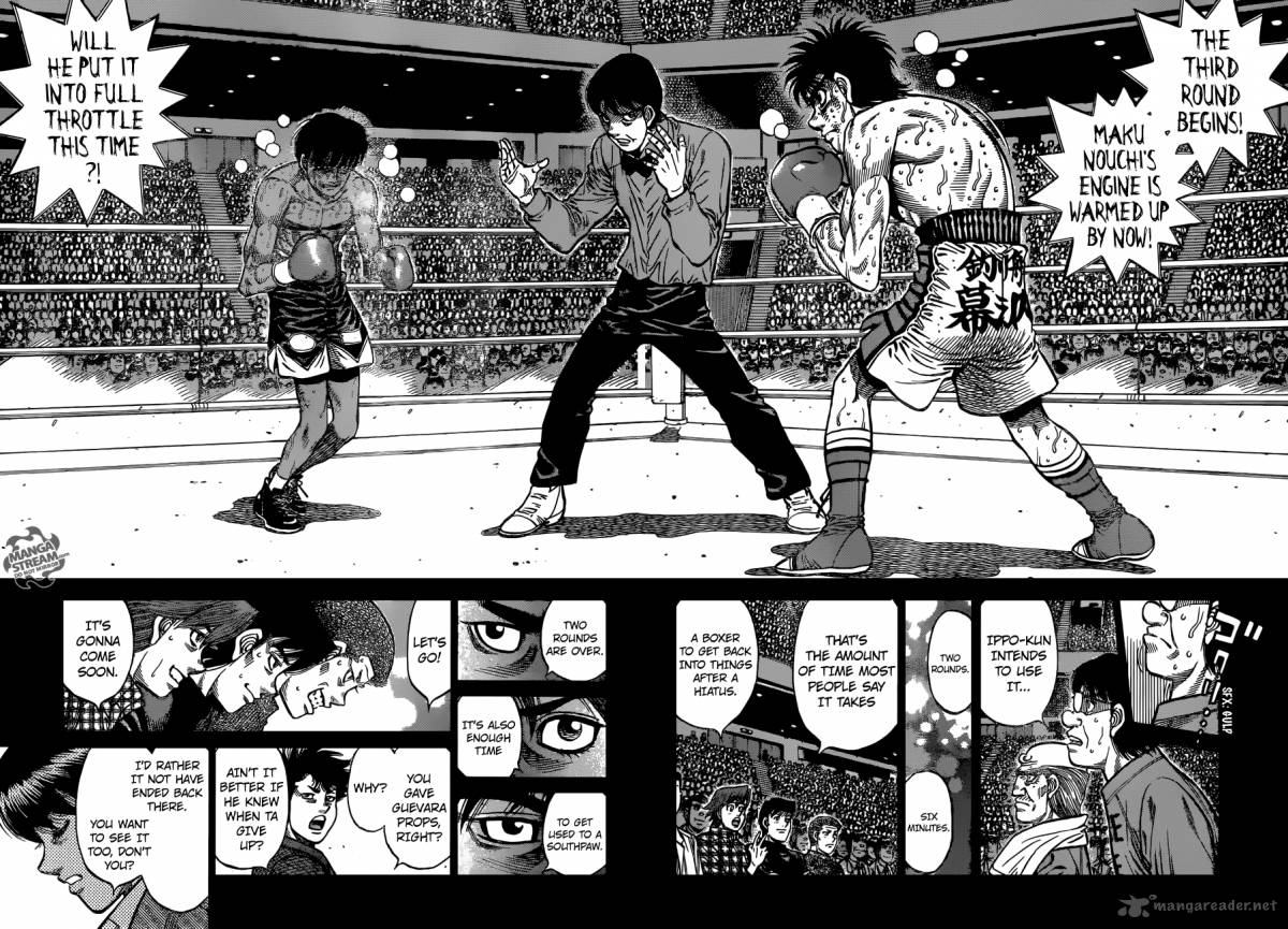 Hajime No Ippo 1191 10