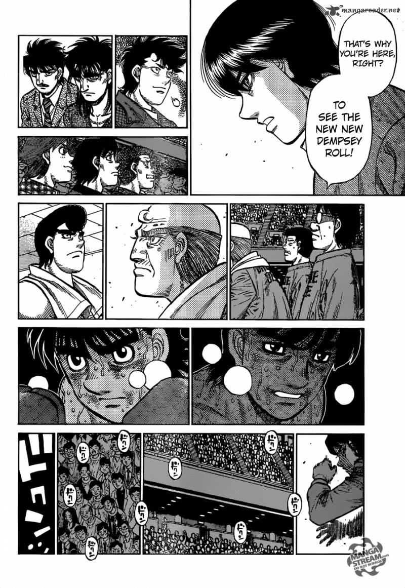 Hajime No Ippo 1191 11
