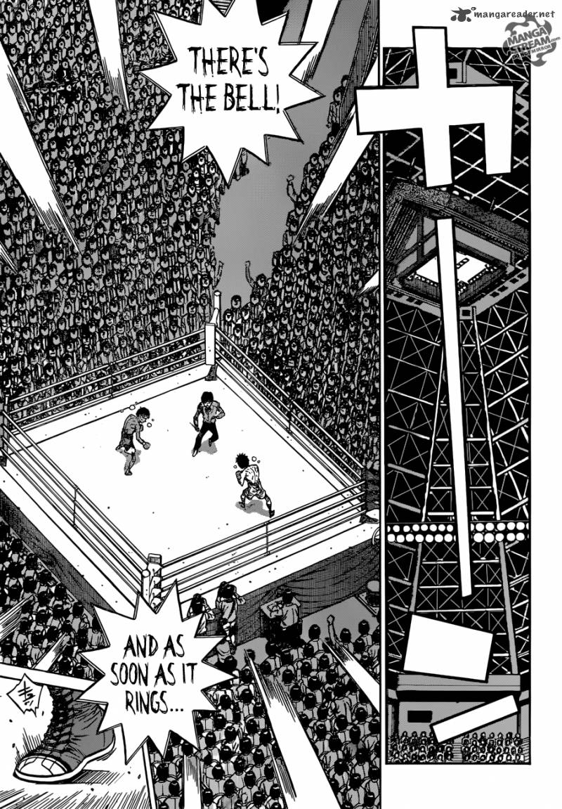 Hajime No Ippo 1191 12