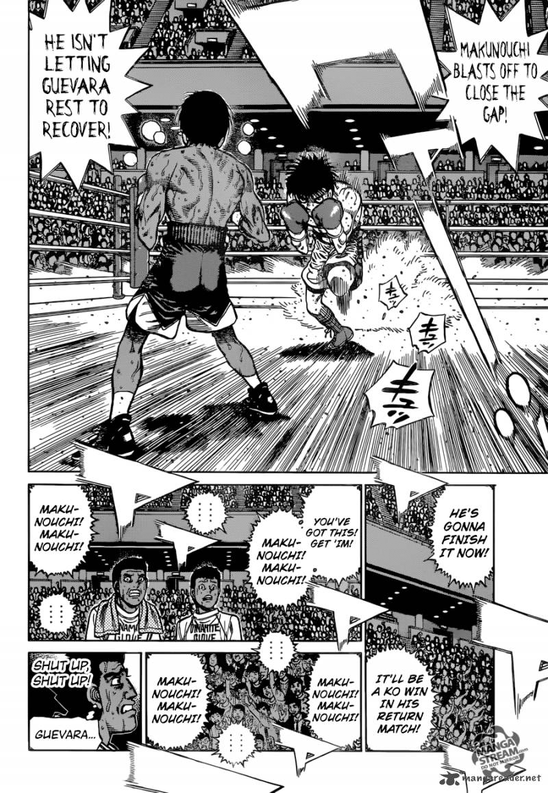 Hajime No Ippo 1191 13