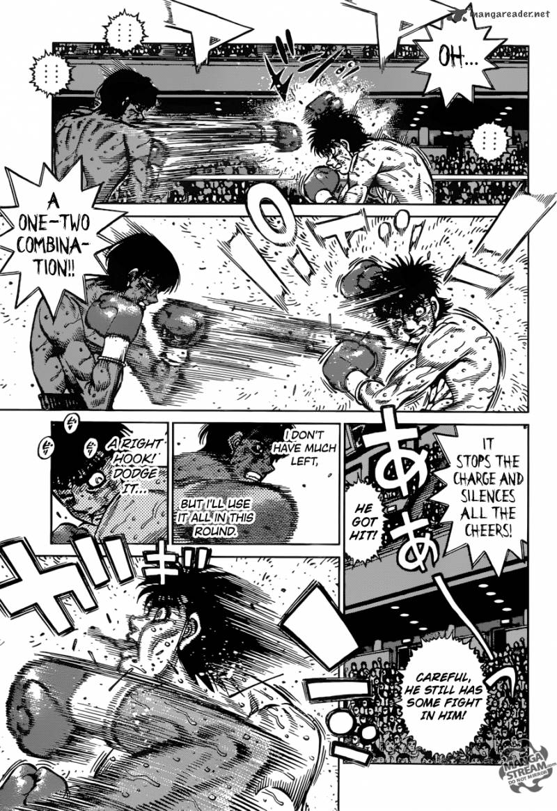 Hajime No Ippo 1191 14
