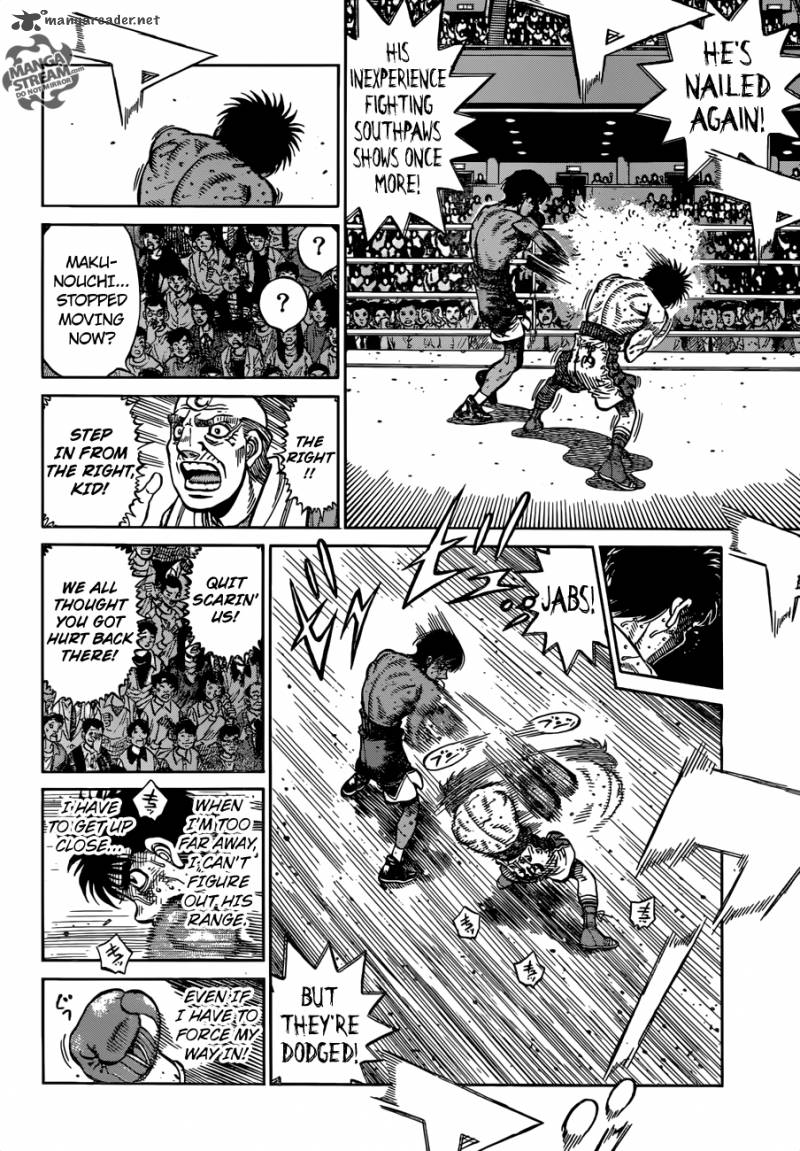 Hajime No Ippo 1191 15