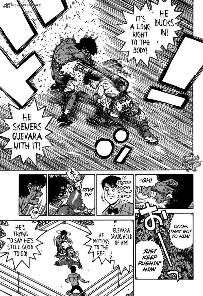 Hajime No Ippo 1191 16
