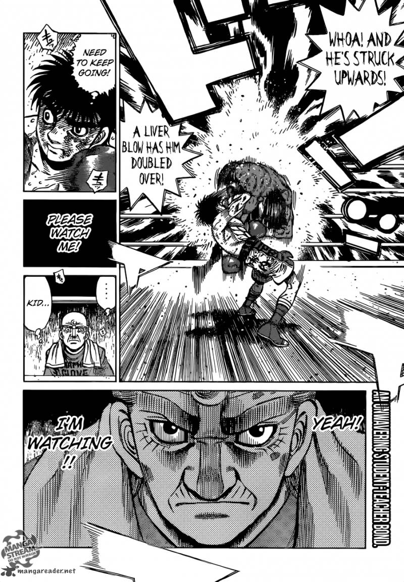 Hajime No Ippo 1191 17